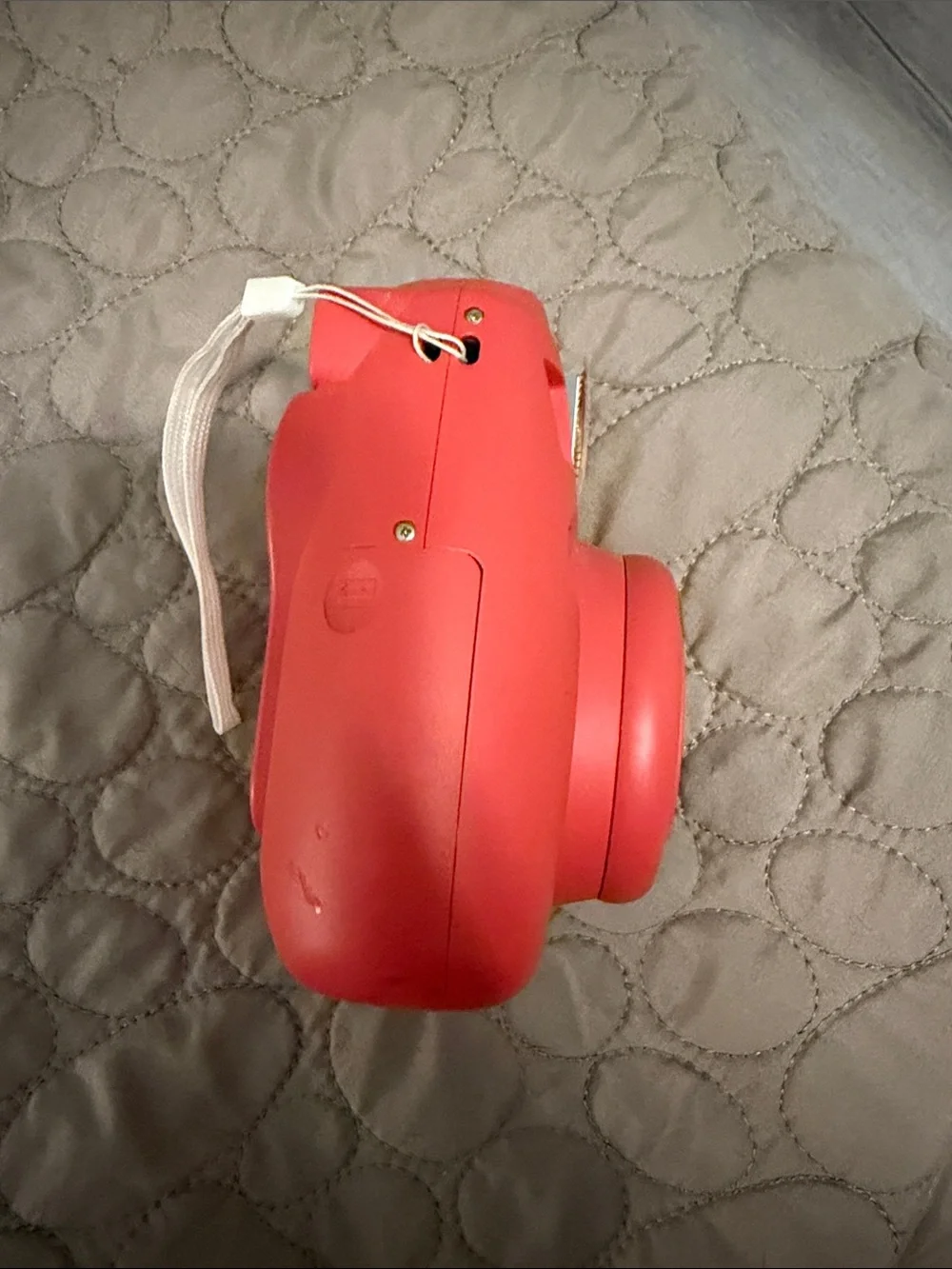 Fujifilm instax mini 8 Red Instant Film Camera